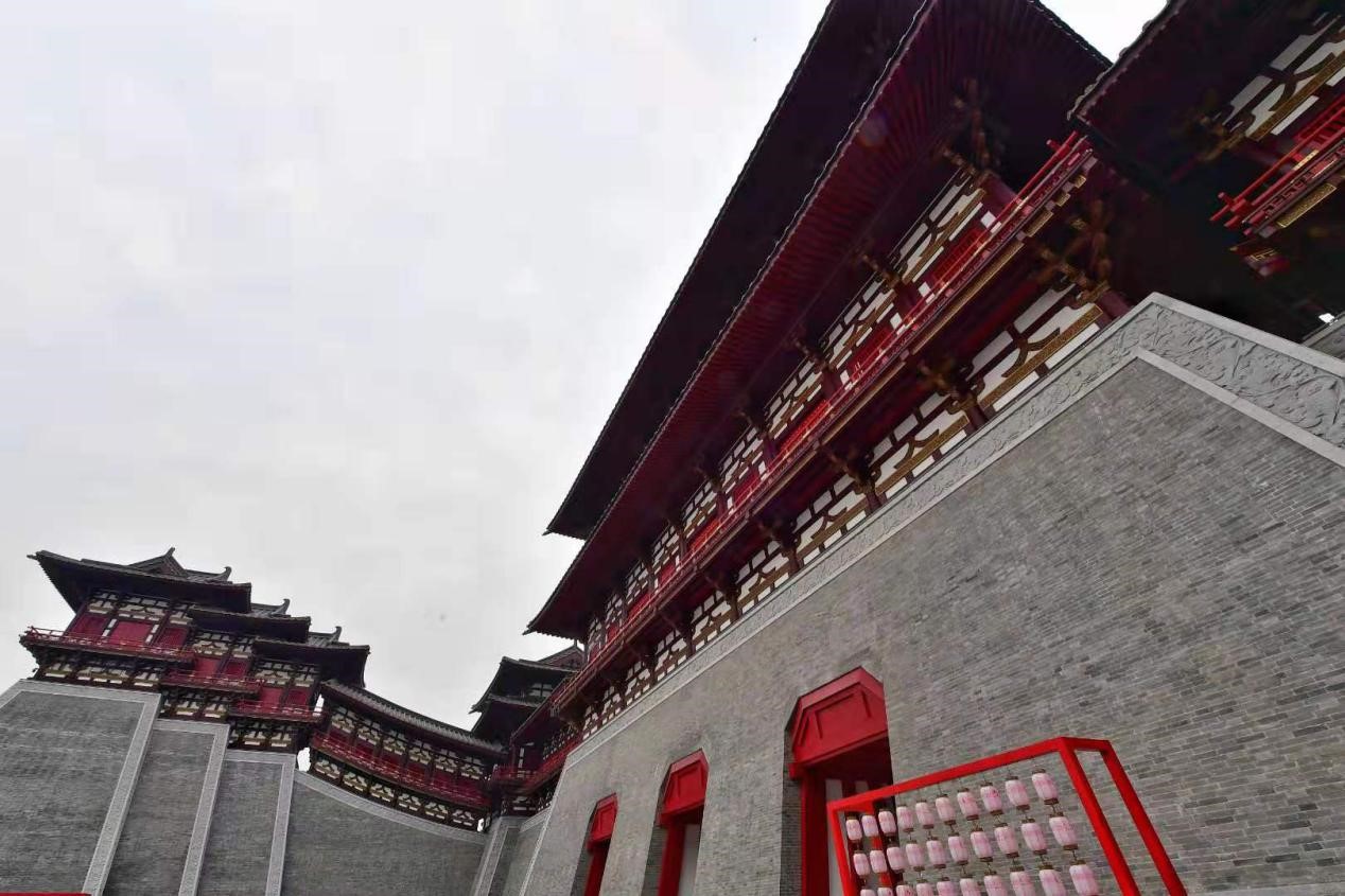 2019行走黄河之洛阳保护遗迹：不让文物变库房今人犹拍古人肩